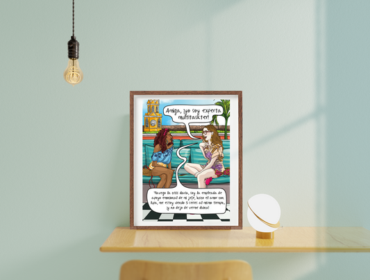 Print - Experta Multitasker