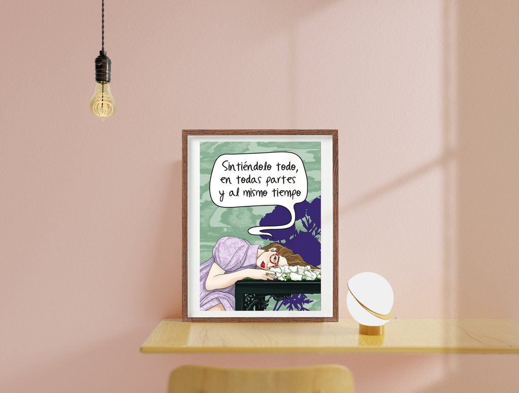 Print - Sintiéndolo todo