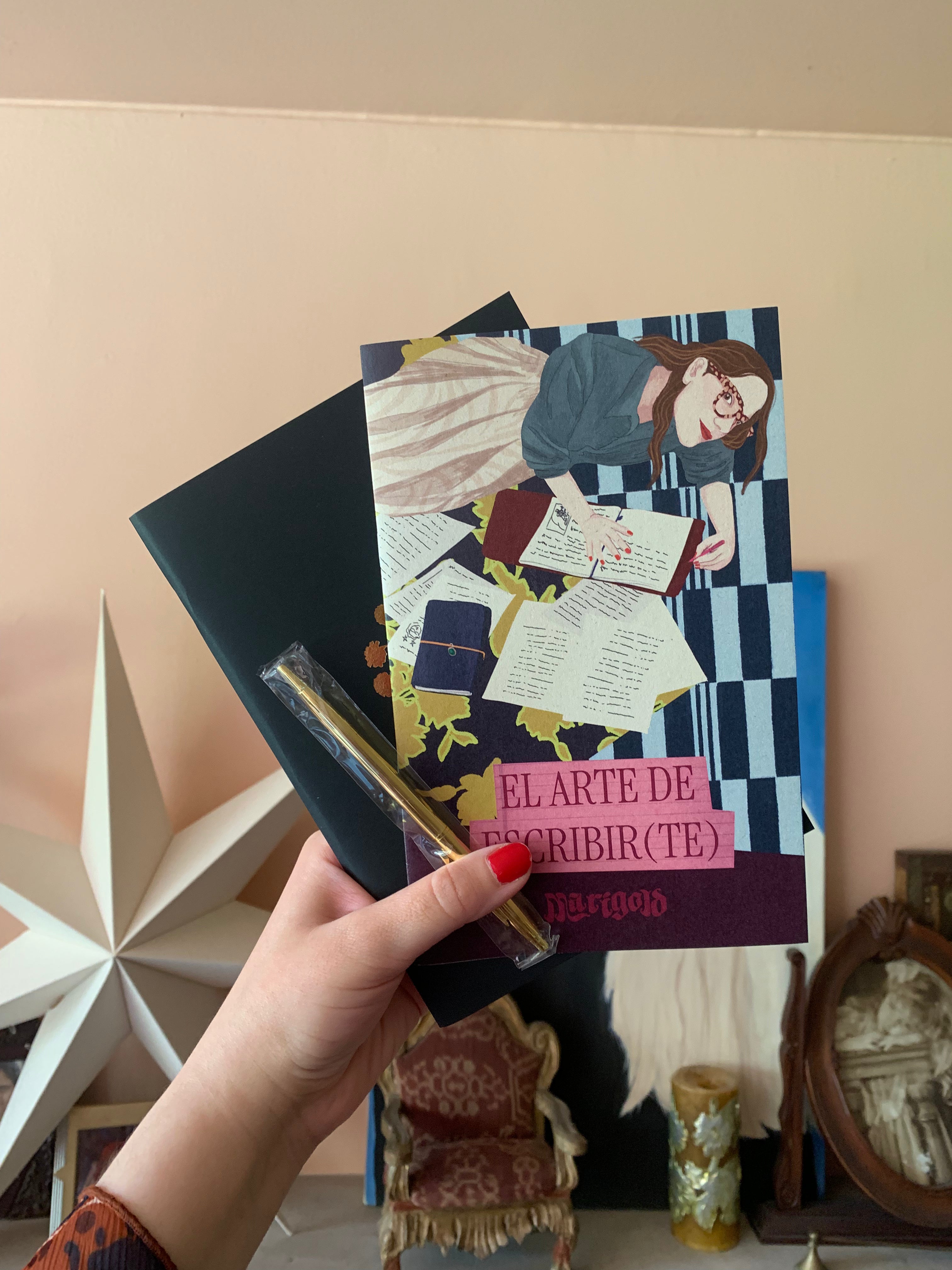 El arte de Escribir(te) - Segunda Edición