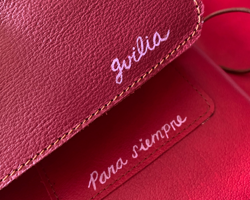 Personalización Agendas Marigold