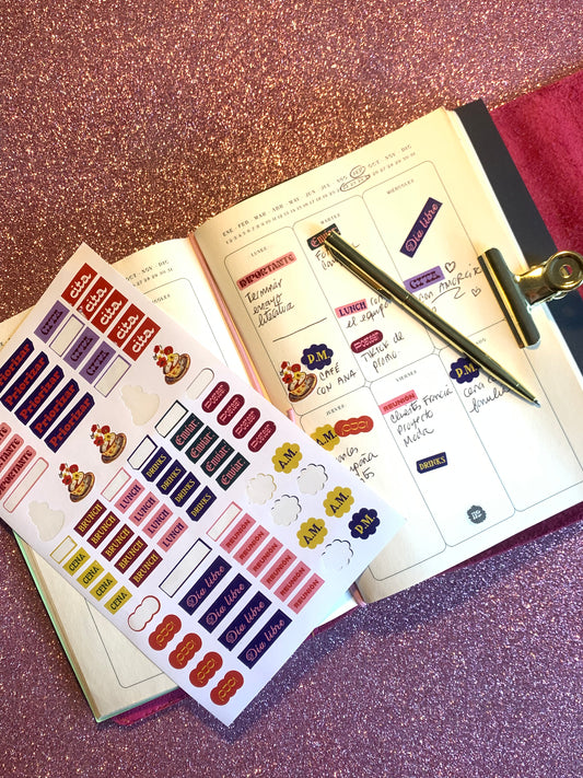 Kit para Escribir(te)