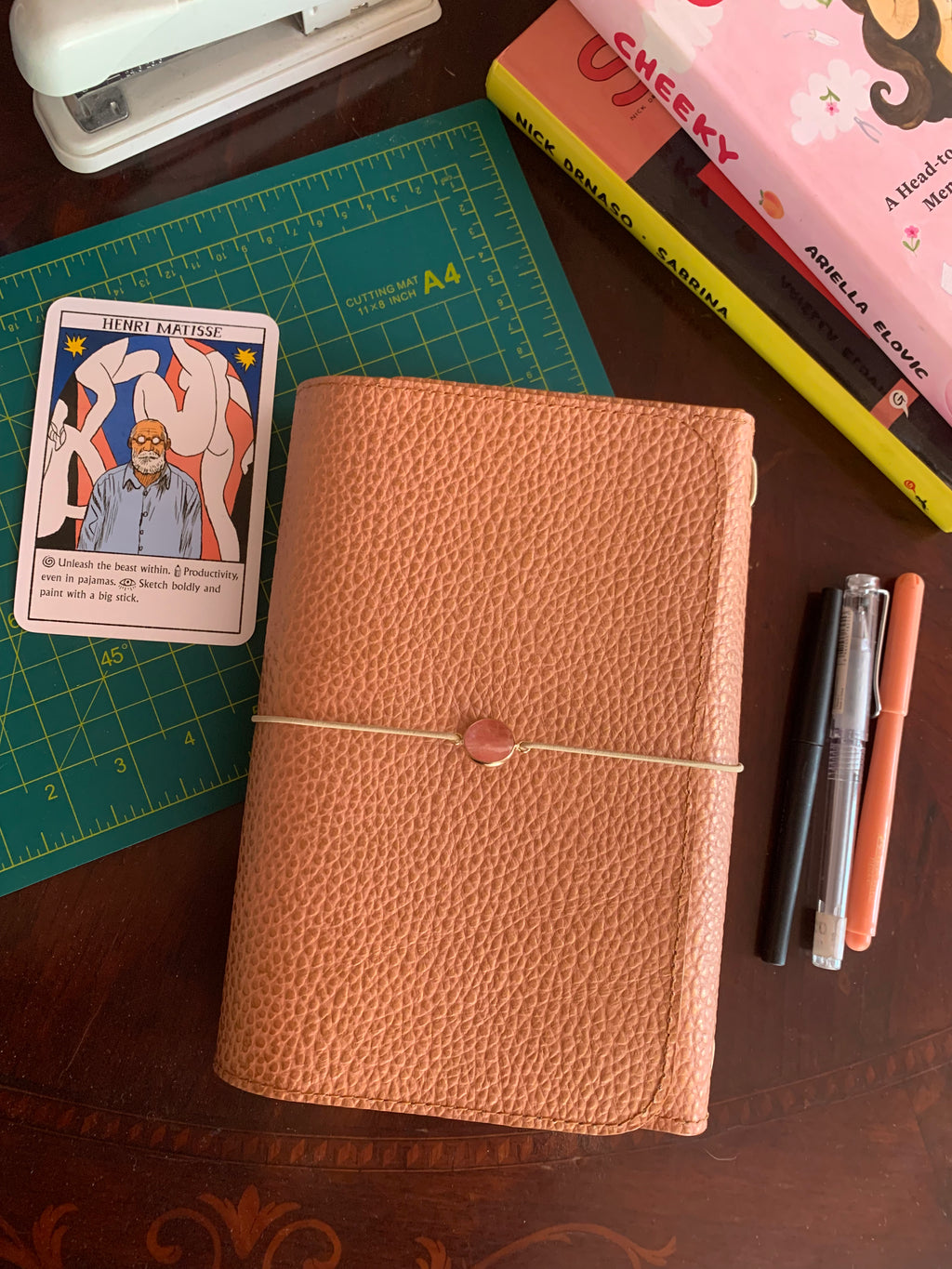 Agenda Paseante Forever