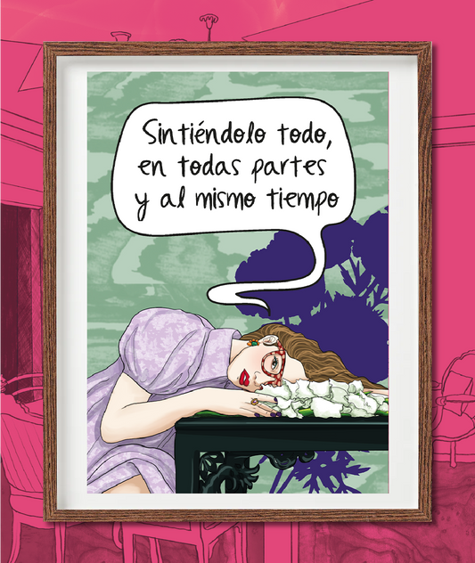 Print - Sintiéndolo todo