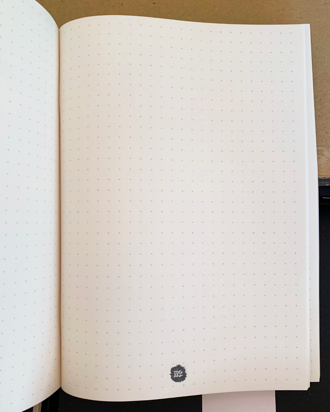 Kit libretas punteadas