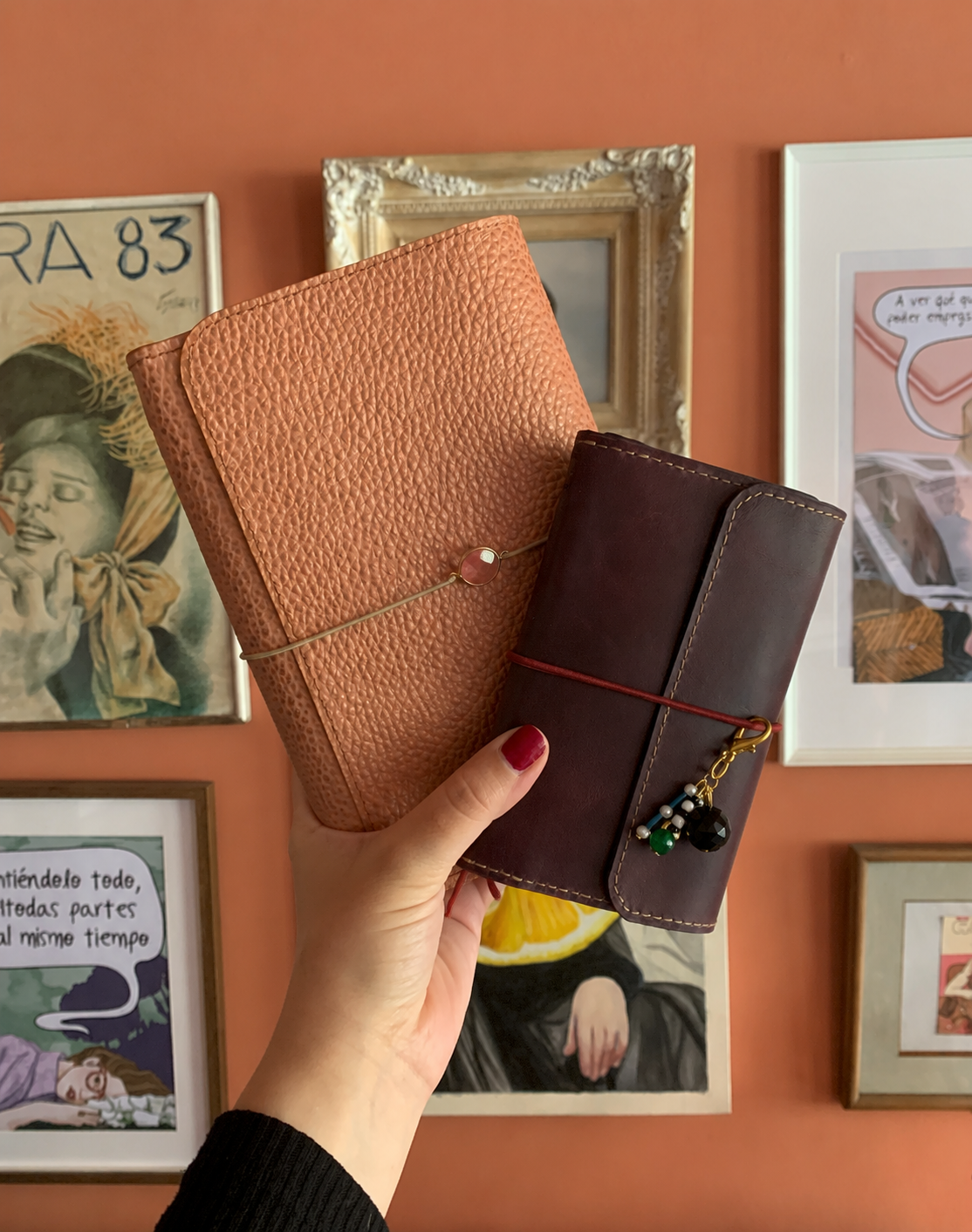 Bundle - Paseante & viajera
