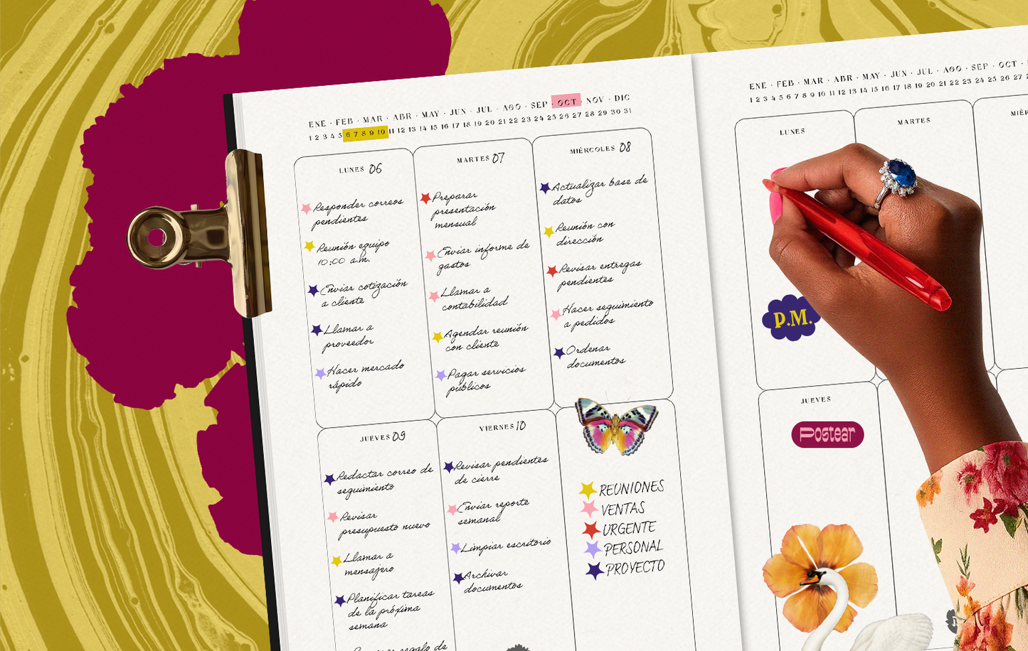 Kit para Escribir(te)