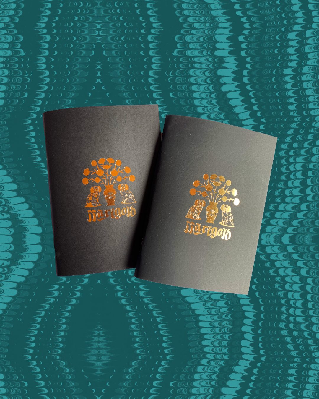 Kit libretas punteadas