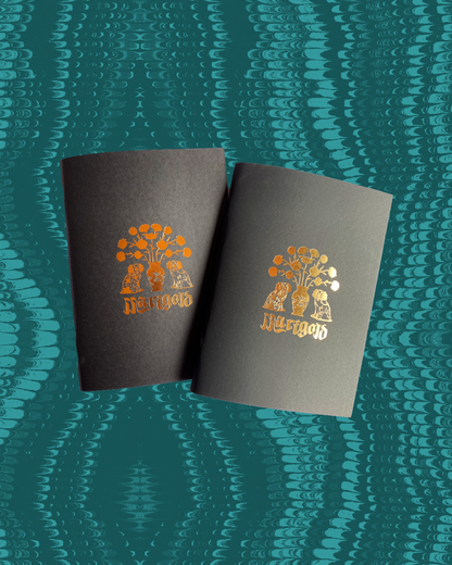 Kit libretas punteadas