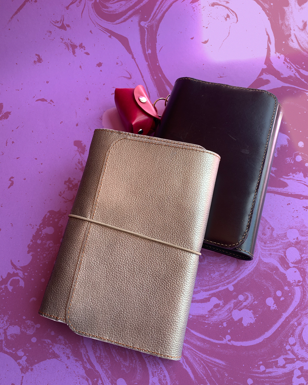 Agenda Paseante Forever