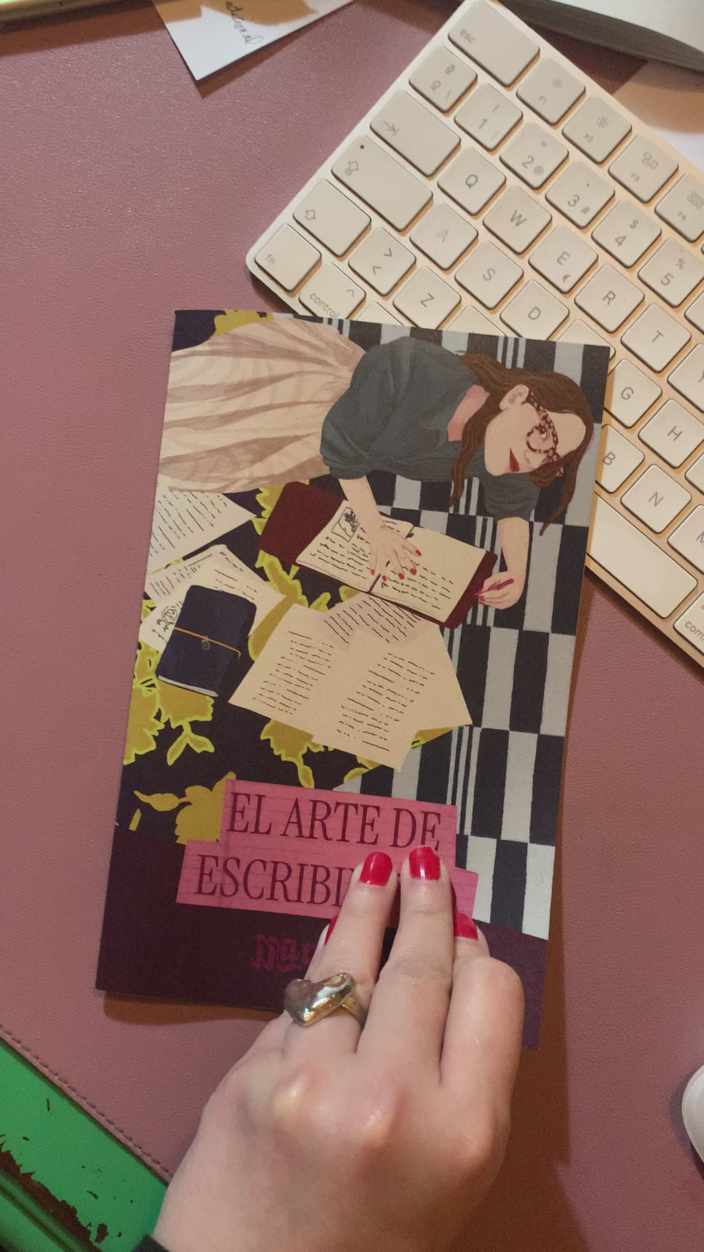 El arte de Escribir(te) - Segunda Edición