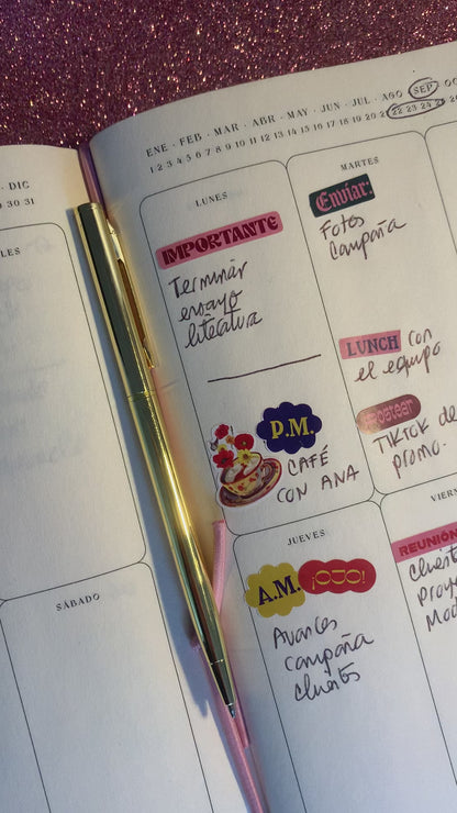 Kit para Escribir(te)